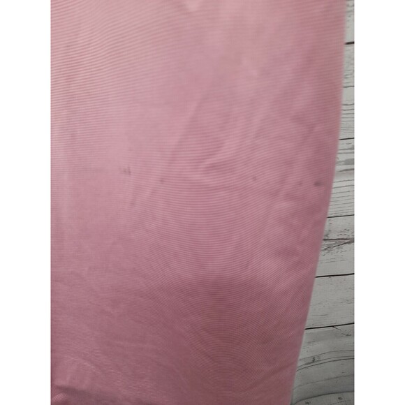 FootJoy FJ Mens Pink Polo Golf Shirt L Short Sleeve - Picture 5 of 10